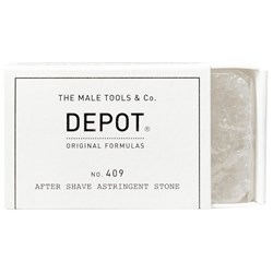 DEPOT® NO. 409 AFTER SHAVE ASTRINGENT STONE 3.2 Fl. Oz.