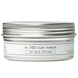 DEPOT® NO. 302 CLAY POMADE 2.5 Fl. Oz.