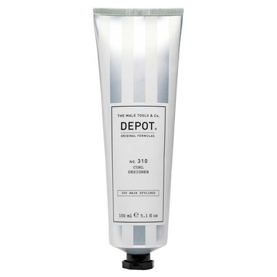 DEPOT® NO. 310 CURL DESIGNER 5.1 Fl. Oz.