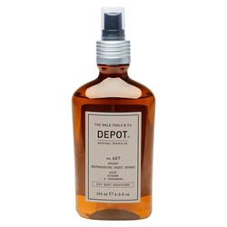 DEPOT® NO. 607 SPORT REFRESHING BODY SPRAY 6.8 Fl. Oz.