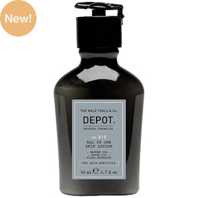 DEPOT® NO. 815 ALL IN ONE SKIN LOTION 1.7 Fl. Oz.