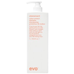 evo atonement colour protect shampoo Liter