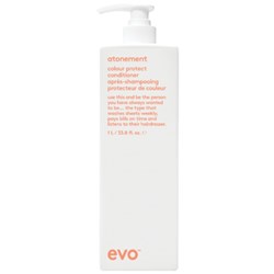evo atonement colour protect conditioner Liter