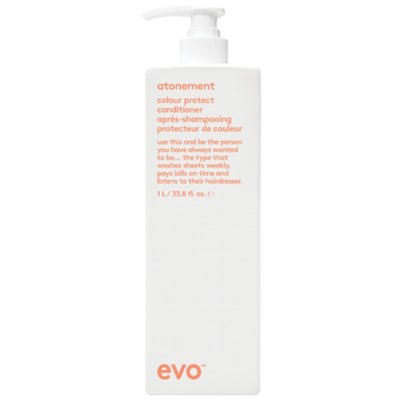 evo atonement colour protect conditioner Liter