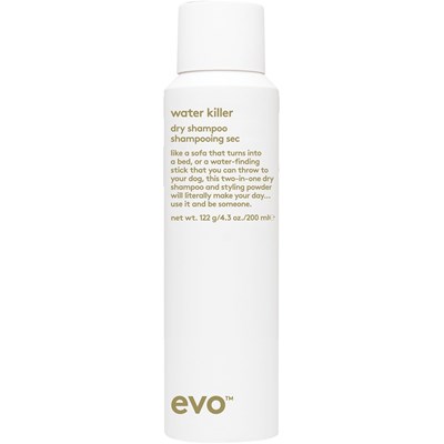 evo water killer dry shampoo 4.3 Fl. Oz.