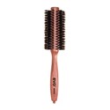 evo bruce natural bristle radial brush 1 inch