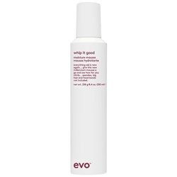 evo whip it good moisture mousse 8.4 Fl. Oz.