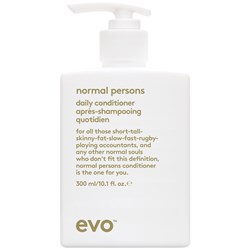 evo normal persons daily conditioner 10.1 Fl. Oz.