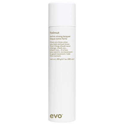 evo helmut original extra strong lacquer 6.7 Fl. Oz.