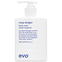 evo soap dodger body wash 10.1 Fl. Oz.