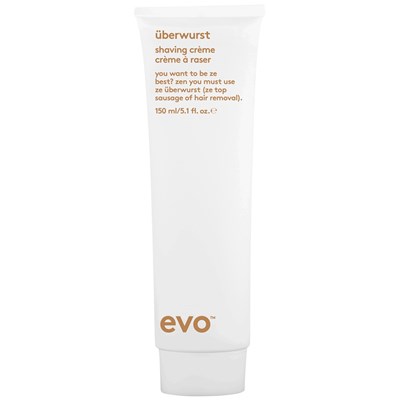 evo überwurst shaving cream 5.1 Fl. Oz.