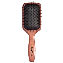 evo pete iconic paddle brush