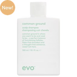 evo common ground scalp shampoo 10.1 Fl. Oz.