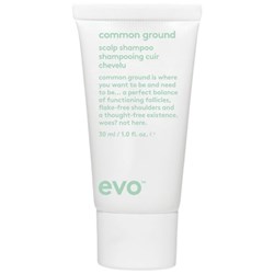 evo common ground scalp shampoo 1 Fl. Oz.
