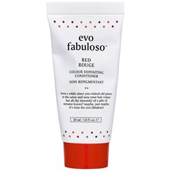 evo colour depositing conditioner- red 1 Fl. Oz.