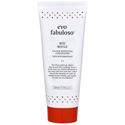 evo colour depositing conditioner- red 7.5 Fl. Oz.
