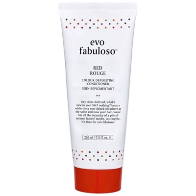 evo colour depositing conditioner- red 7.5 Fl. Oz.