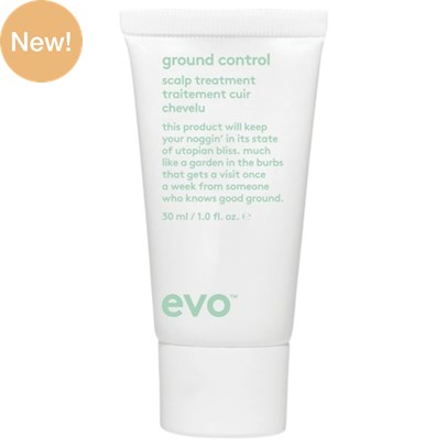evo ground control scalp treatment 1 Fl. Oz.