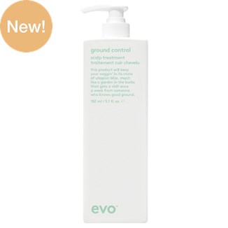 evo ground control scalp treatment Liter
