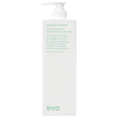 evo ground control scalp treatment Liter