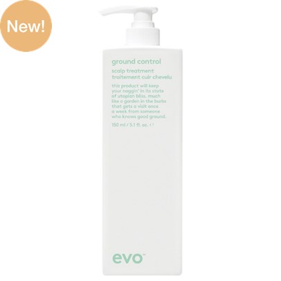 evo ground control scalp treatment Liter