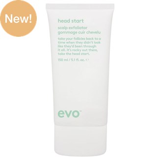 evo head start scalp exfoliator 5.1 Fl. Oz.