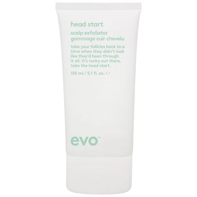 evo head start scalp exfoliator 5.1 Fl. Oz.