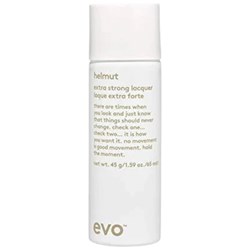 evo Helmut Original Extra Strong Lacquer 1.59 Fl. Oz.