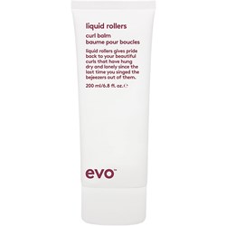 evo liquid rollers curl balm 6.8 Fl. Oz.