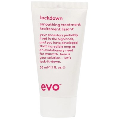 evo lockdown smoothing treatment 1.1 Fl. Oz.