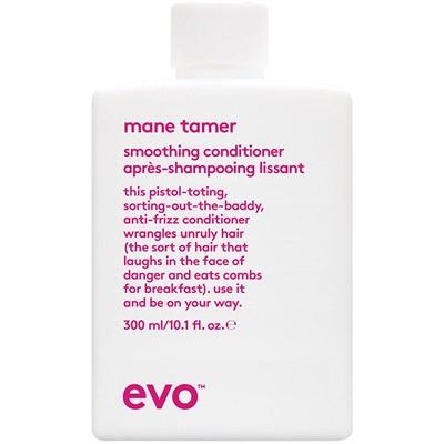 evo mane tamer smoothing conditioner 10.1 Fl. Oz.