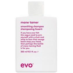 evo mane tamer smoothing shampoo 10.1 Fl. Oz.