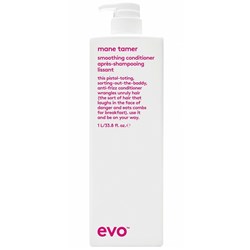 evo mane tamer smoothing conditioner Liter