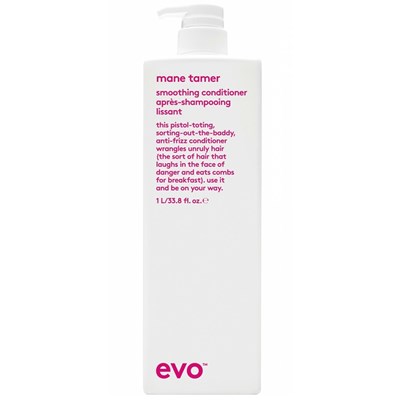 evo mane tamer smoothing conditioner Liter