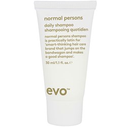 evo normal persons daily shampoo 1.1 Fl. Oz.