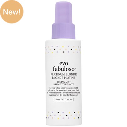 evo platinum blonde toning mist 1.7 Fl. Oz.
