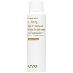 evo water killer dry shampoo - brunette 4.3 Fl. Oz.