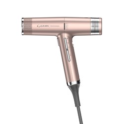 gama.professional iQ3 perfetto Intelligent Hair Dryer - Rose Gold