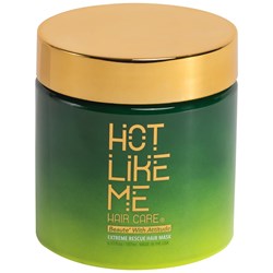 HOT LIKE ME EXTREME RESCUE HAIR MASK 6.33 Fl. Oz.