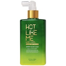 HOT LIKE ME SHEER GLASS COAT 6.76 Fl. Oz.