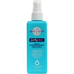 Keracolor purify plus leave-in conditioning treatment 7 Fl. Oz.