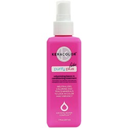 Keracolor purify plus lite volumizing leave-in conditioning treatment 7 Fl. Oz.