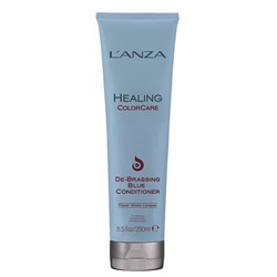 L'ANZA De-Brassing Blue Conditioner 8.5 Fl. Oz.