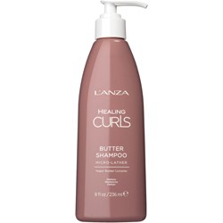 L'ANZA Butter Shampoo 8 Fl. Oz.