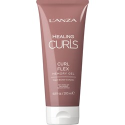 L'ANZA Curl Flex Memory Gel 6.8 Fl. Oz.