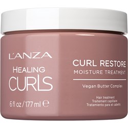 L'ANZA Curl Restore Moisture Treatment 6 Fl. Oz.