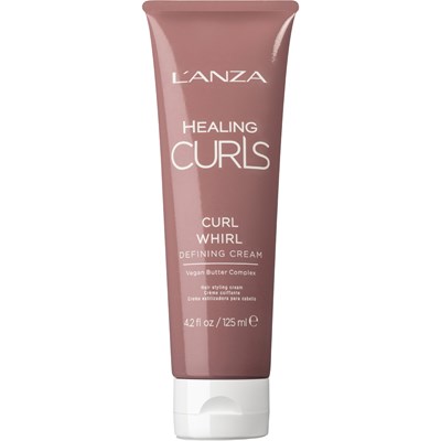 L'ANZA Curl Whirl Defining Crème 4.2 Fl. Oz.