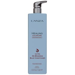 L'ANZA De-Brassing Blue Conditioner Liter