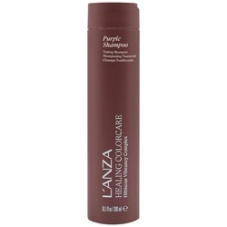 L'ANZA Purple Shampoo 10.1 Fl. Oz.