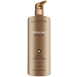 L'ANZA Bright Blonde Conditioner Liter